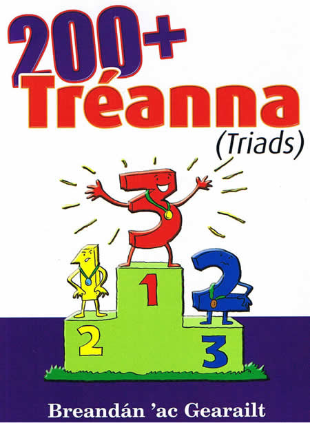 200+ Tréanna Breandán 'ac Gearailt Triads 